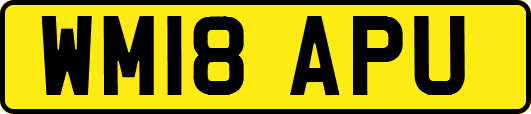 WM18APU