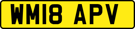 WM18APV