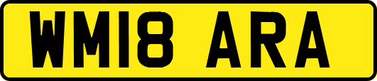 WM18ARA