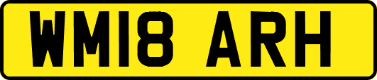 WM18ARH