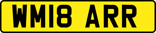 WM18ARR