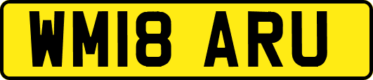 WM18ARU
