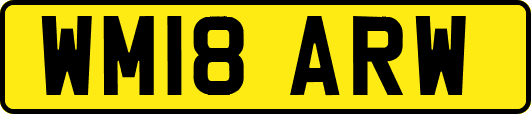 WM18ARW