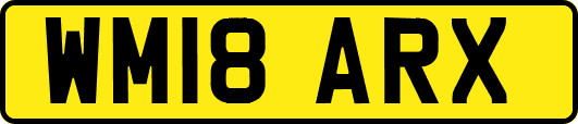 WM18ARX