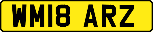 WM18ARZ
