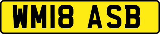 WM18ASB