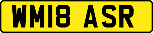 WM18ASR