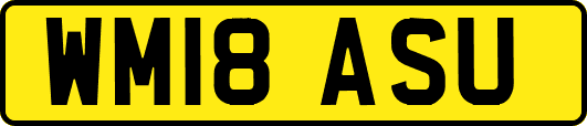 WM18ASU
