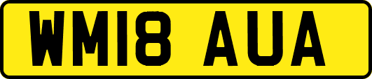 WM18AUA