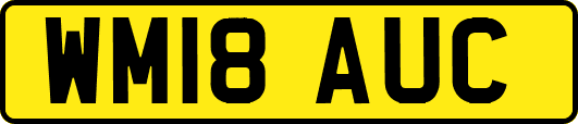 WM18AUC