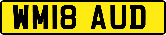 WM18AUD
