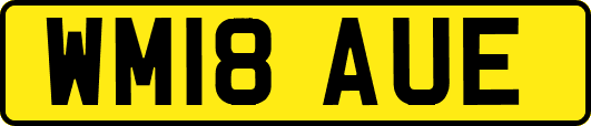 WM18AUE