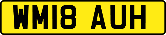WM18AUH