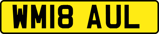 WM18AUL