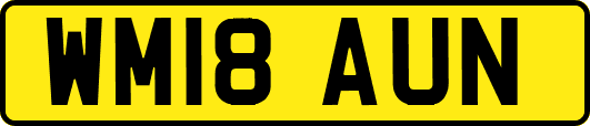 WM18AUN