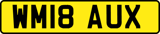 WM18AUX