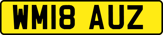 WM18AUZ