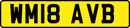 WM18AVB