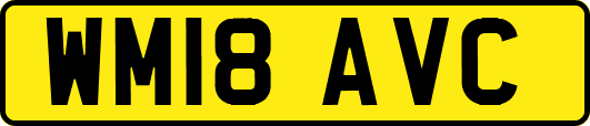 WM18AVC