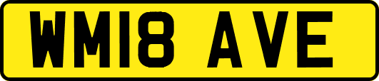 WM18AVE
