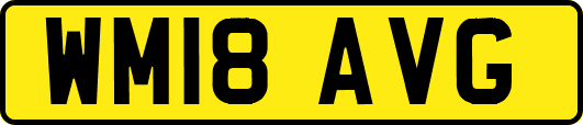 WM18AVG