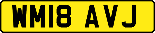 WM18AVJ