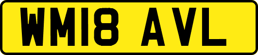 WM18AVL
