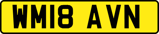 WM18AVN