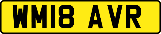 WM18AVR