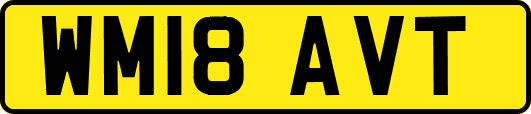 WM18AVT