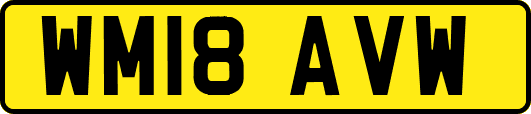 WM18AVW