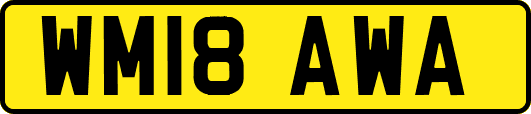 WM18AWA