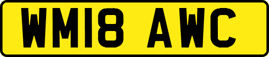 WM18AWC