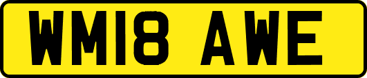 WM18AWE