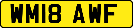 WM18AWF
