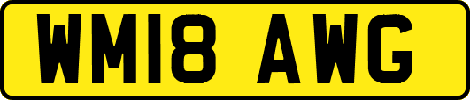 WM18AWG