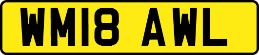 WM18AWL