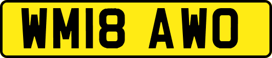 WM18AWO