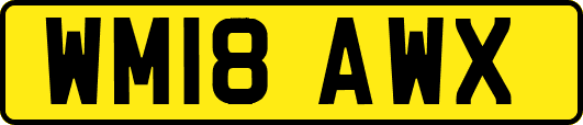 WM18AWX