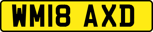 WM18AXD