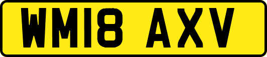 WM18AXV