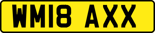 WM18AXX