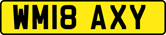 WM18AXY