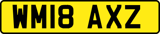 WM18AXZ
