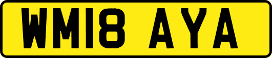 WM18AYA