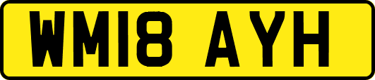 WM18AYH