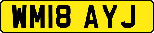 WM18AYJ