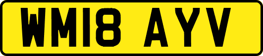 WM18AYV