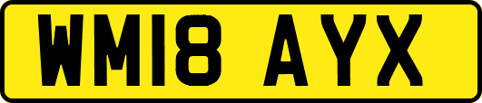 WM18AYX