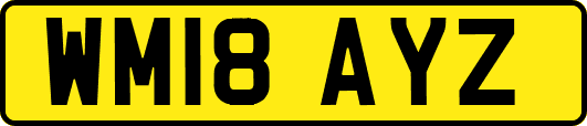 WM18AYZ